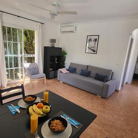 Apartamento Burriana Beach Nerja Exteriér fotografie
