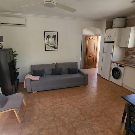 Apartamento Burriana Beach Nerja Exteriér fotografie