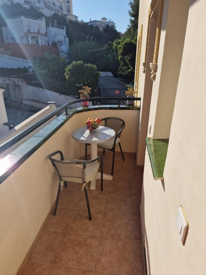 Apartamento Burriana Beach Nerja Exteriér fotografie