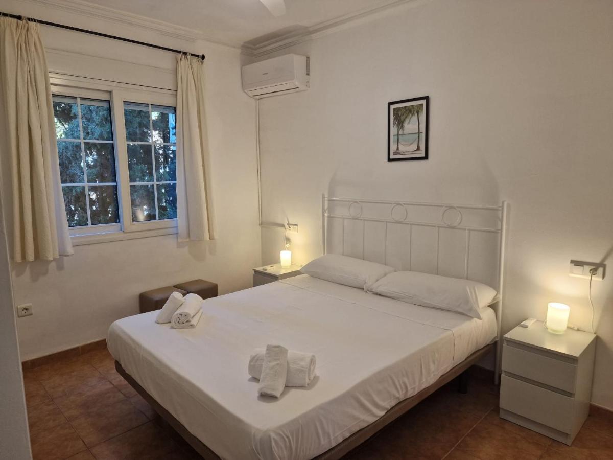 Apartamento Burriana Beach Nerja Exteriér fotografie