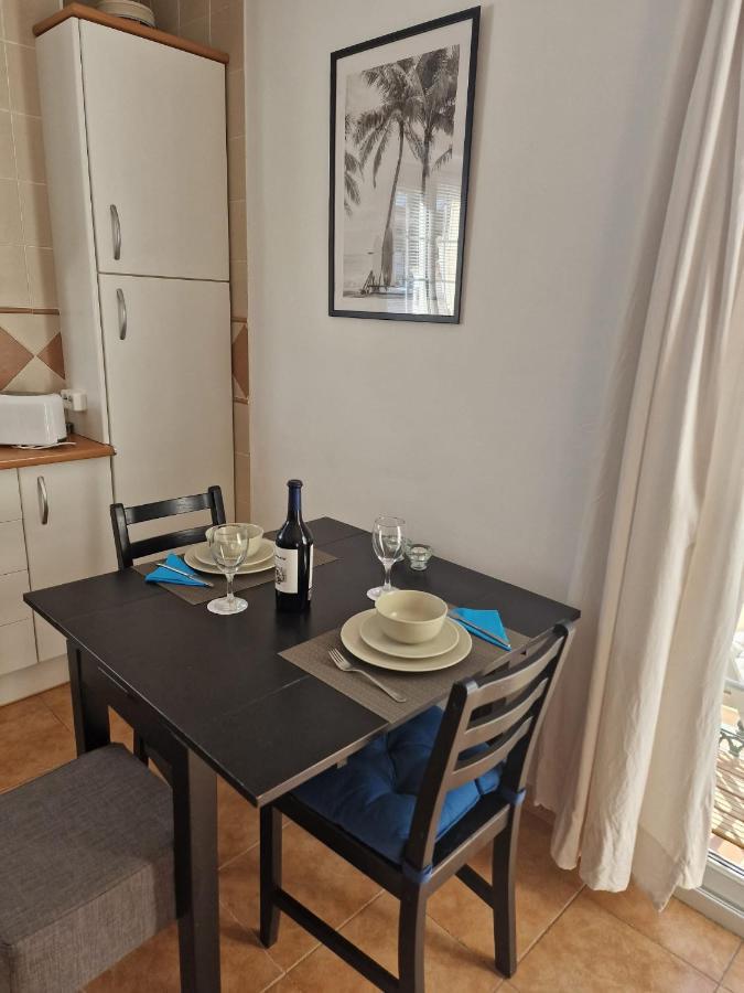 Apartamento Burriana Beach Nerja Exteriér fotografie
