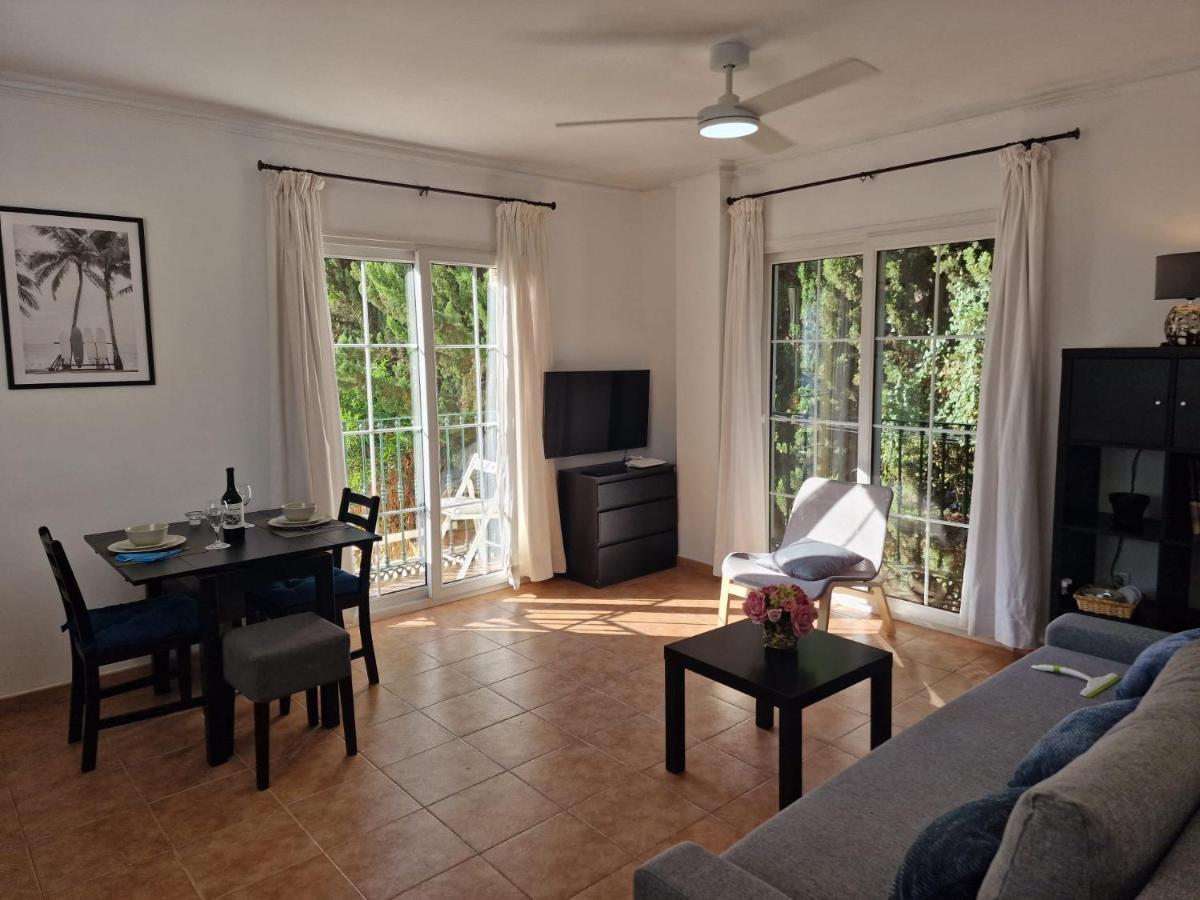 Apartamento Burriana Beach Nerja Exteriér fotografie
