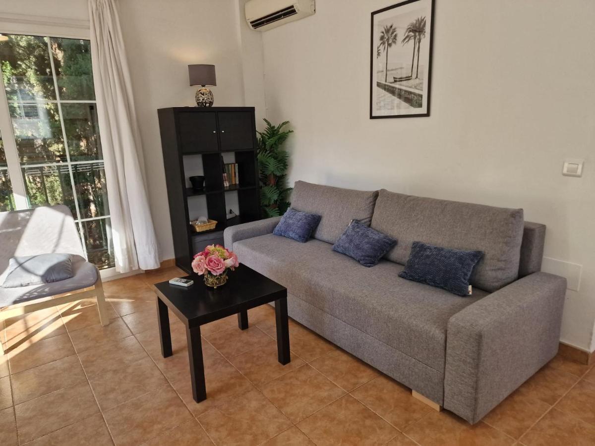 Apartamento Burriana Beach Nerja Exteriér fotografie