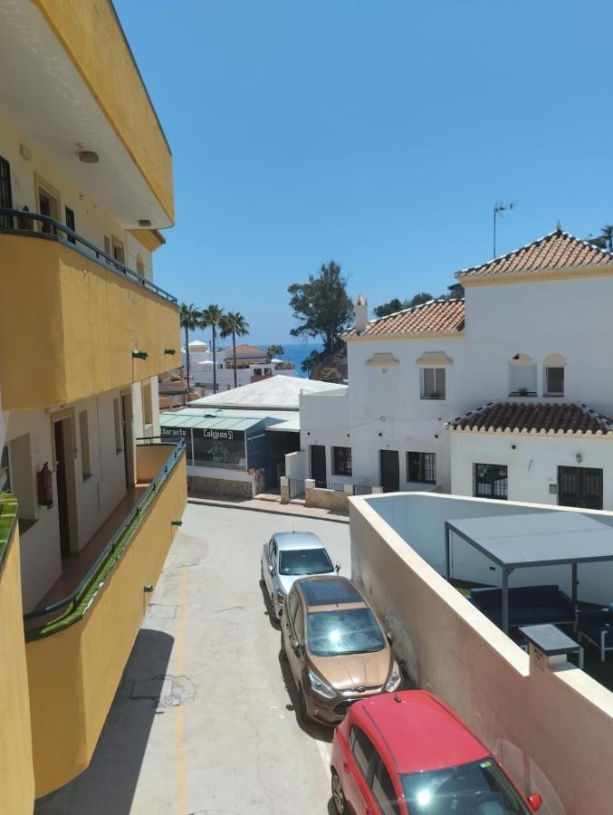 Apartamento Burriana Beach Nerja Exteriér fotografie