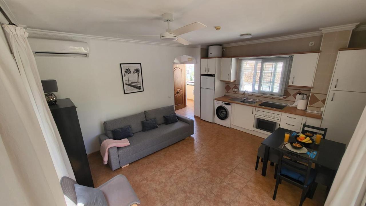 Apartamento Burriana Beach Nerja Exteriér fotografie