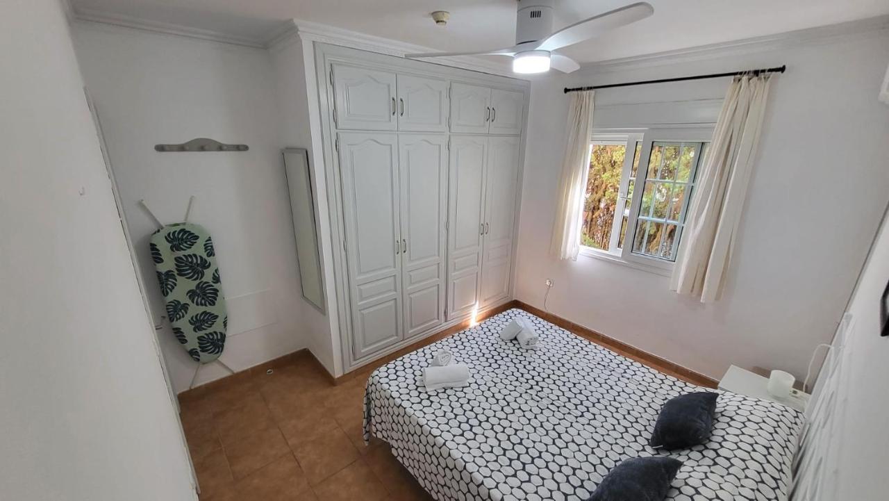 Apartamento Burriana Beach Nerja Exteriér fotografie