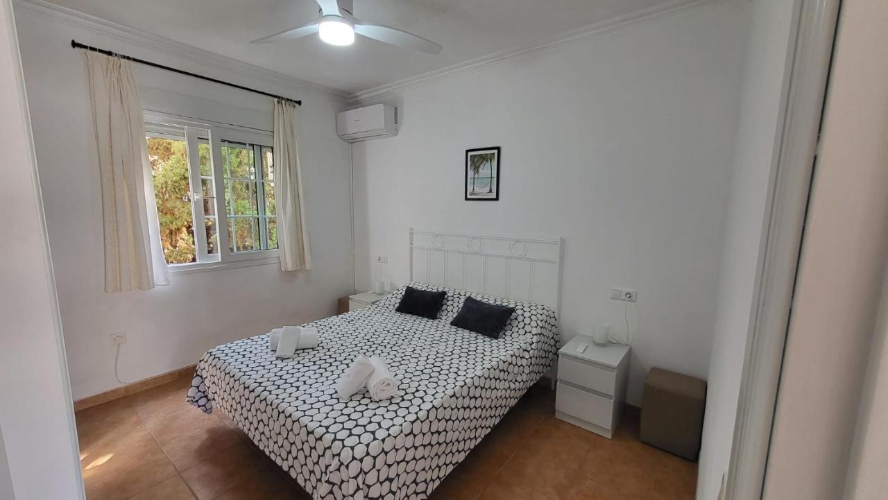 Apartamento Burriana Beach Nerja Exteriér fotografie