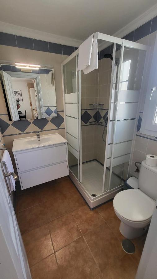 Apartamento Burriana Beach Nerja Exteriér fotografie