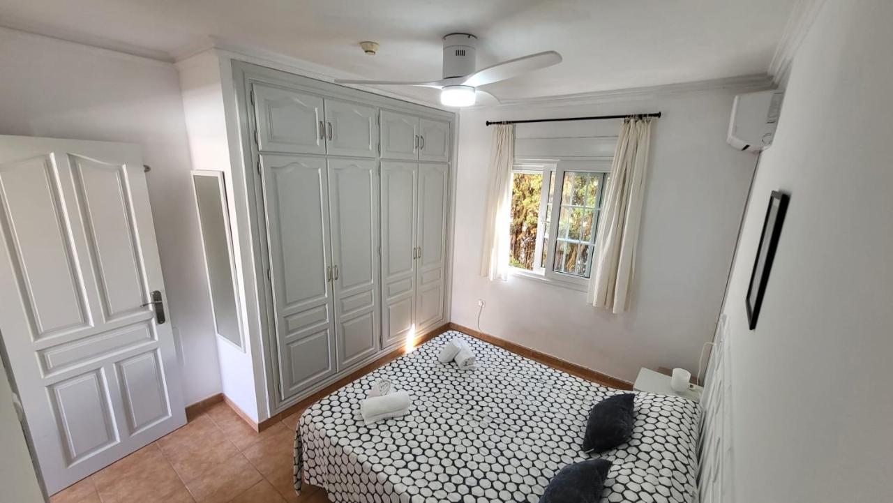 Apartamento Burriana Beach Nerja Exteriér fotografie